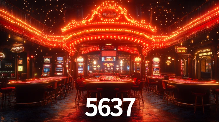 5637: Seu Cassino Premiado com Pagamentos Rápidos