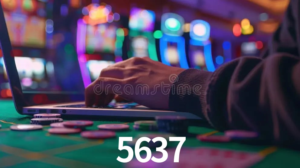 Desvendando o Mundo dos Jogos Virtuais na 5637