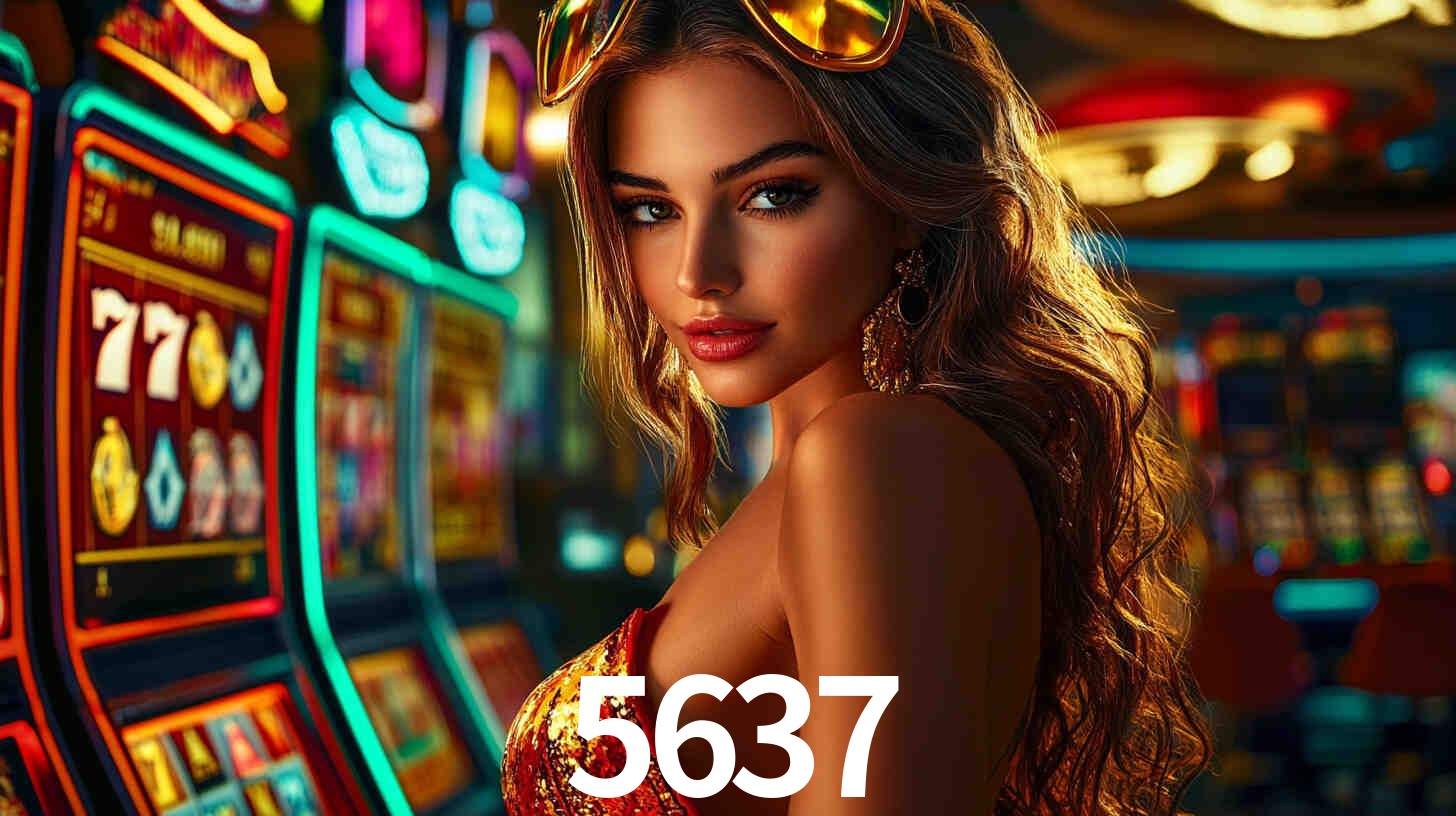 5637