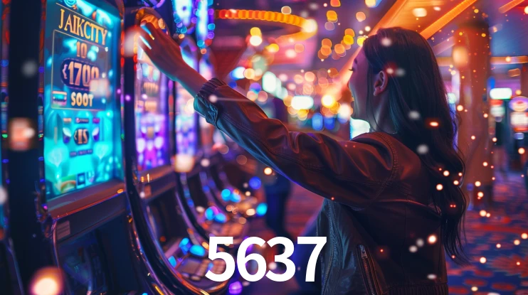 5637: A Experiência de Casino com Jogos de Mesa ao Vivo