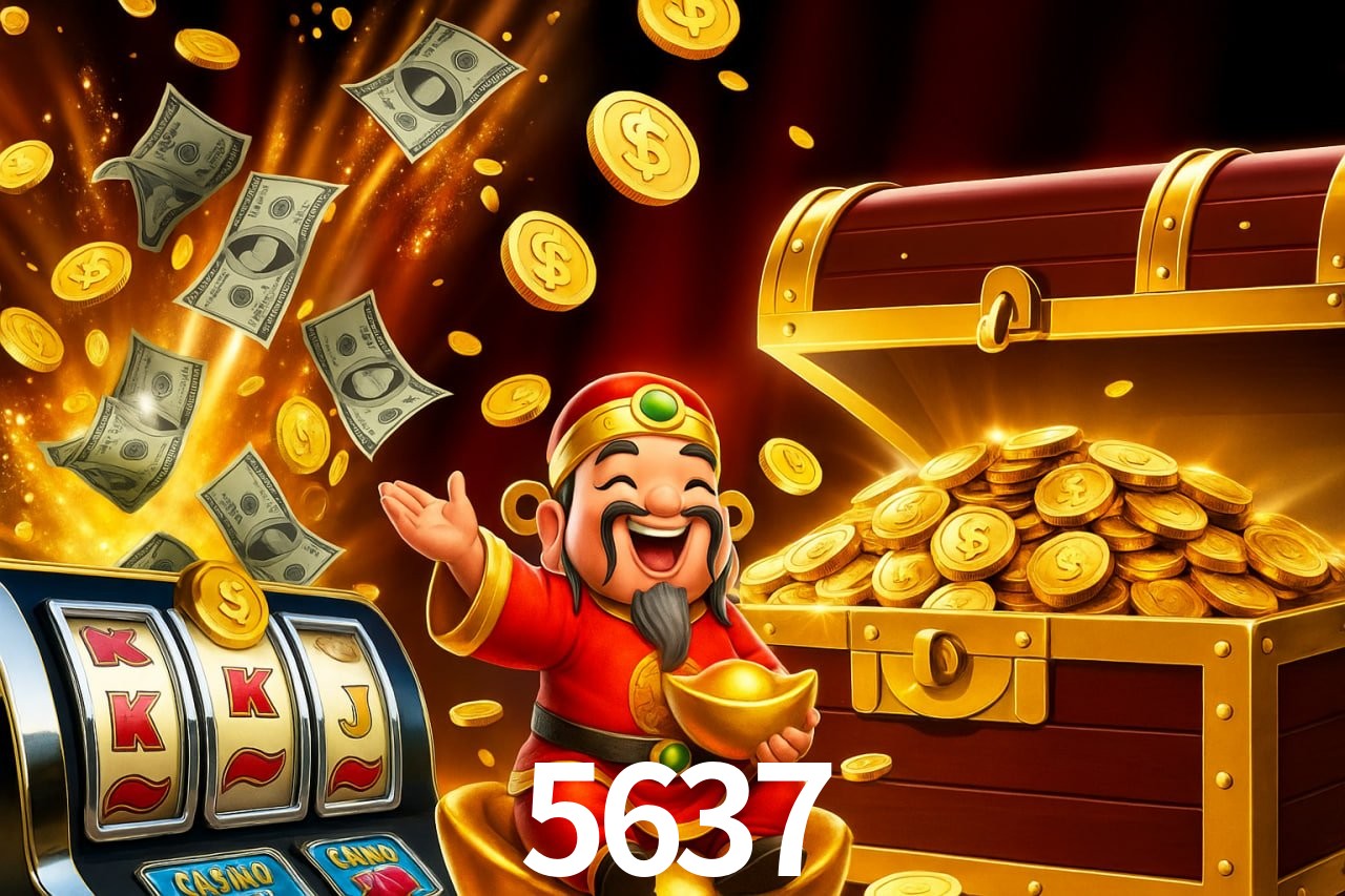 Casino Ao Vivo 5637