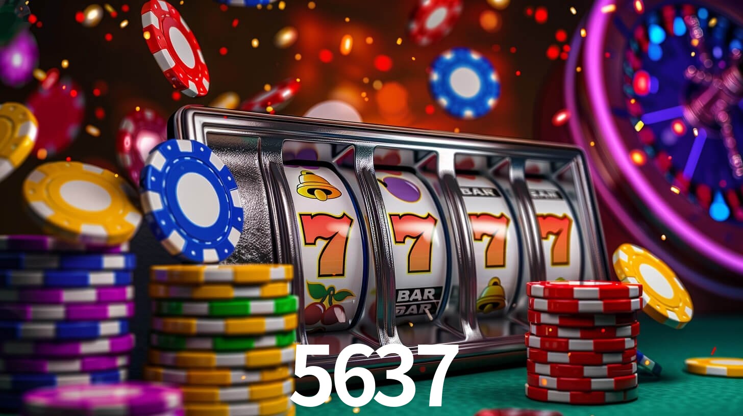 Jogos de Slot 5637