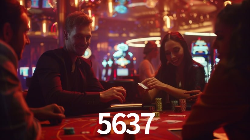 Inovações de Jogos na 5637: O Futuro das Experiências Interativas