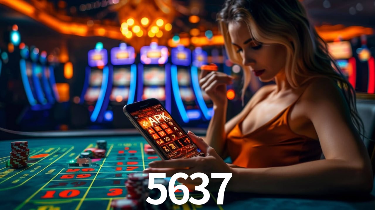 Blackjack Table 5637