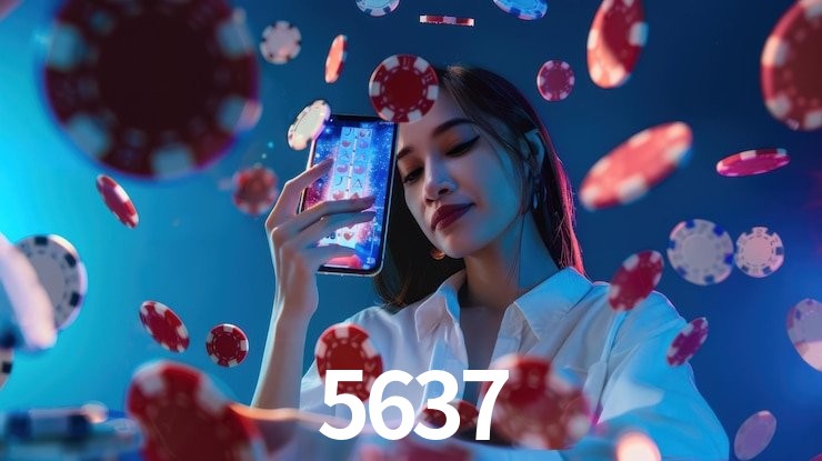 Casino Ao Vivo 5637