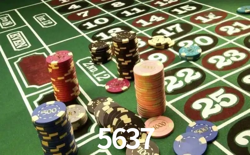 5637 plataforma