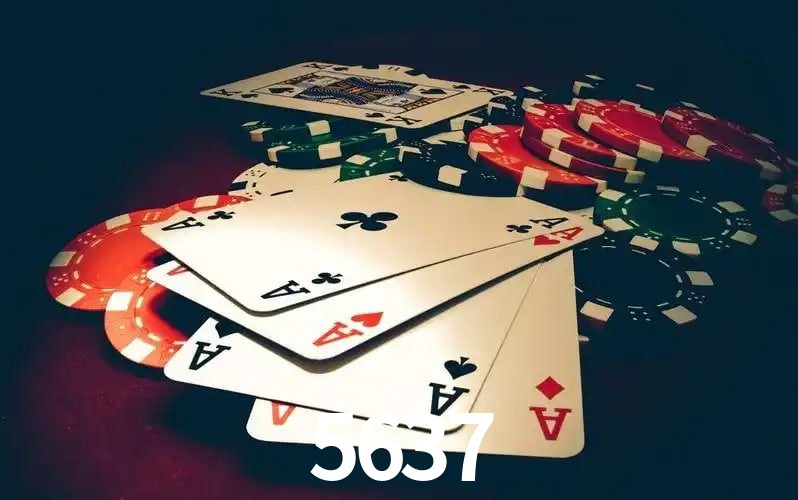 Chances Ganhar 5637