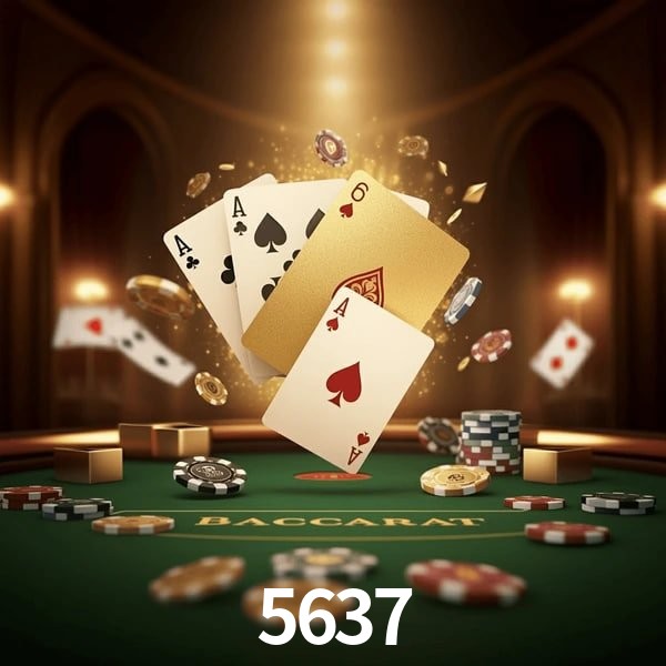 Roulette Table 5637