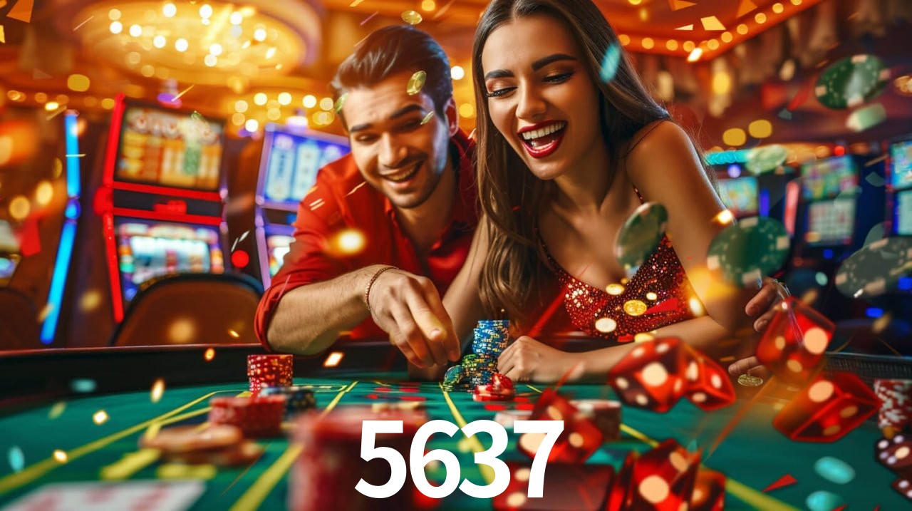 5637 Caça-níqueis móveis