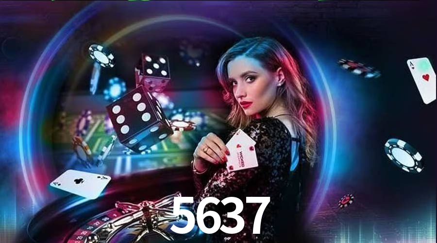 APP oficial da 5637 para mobile